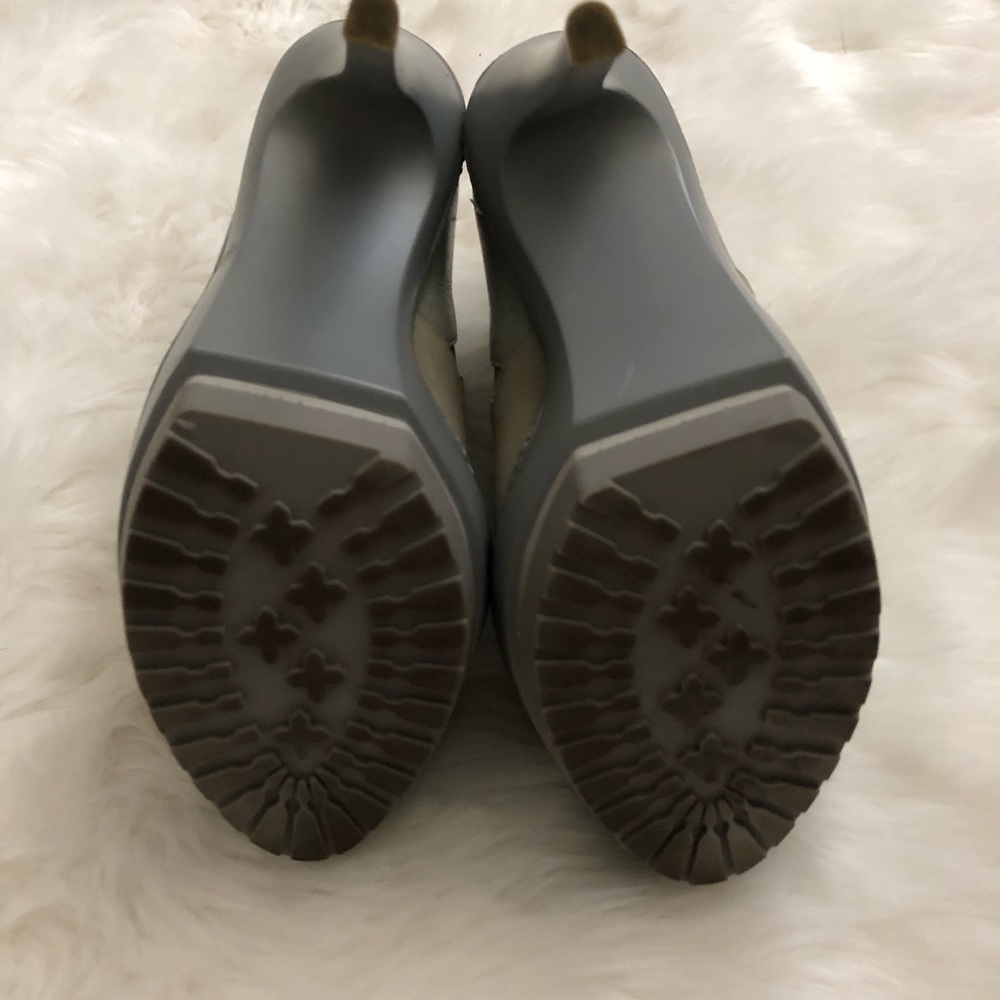 Grey multi colored bootie - Picture 4 of 7